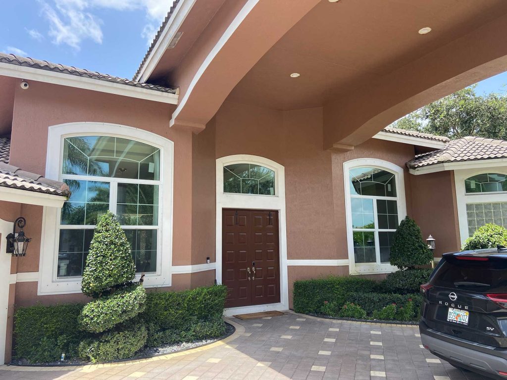 New Florida windows and door